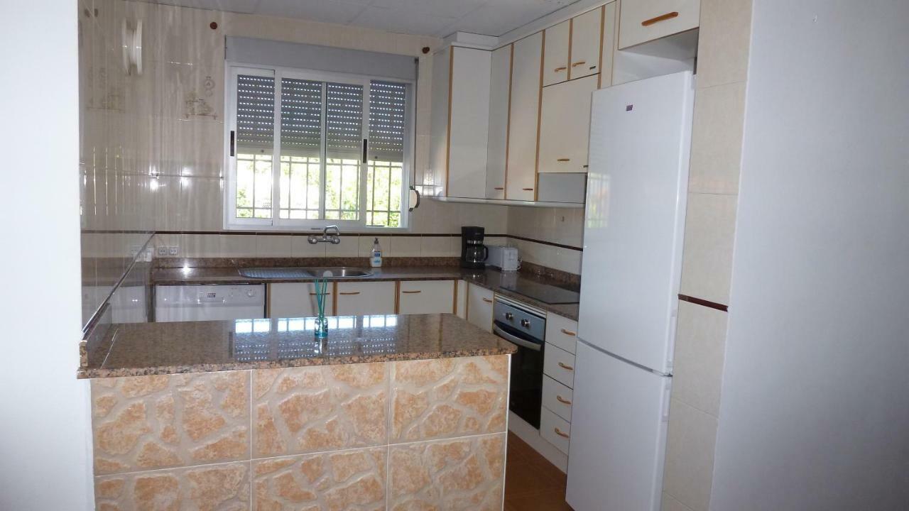Chalet Verde Tavernes de Valldigna Zewnętrze zdjęcie