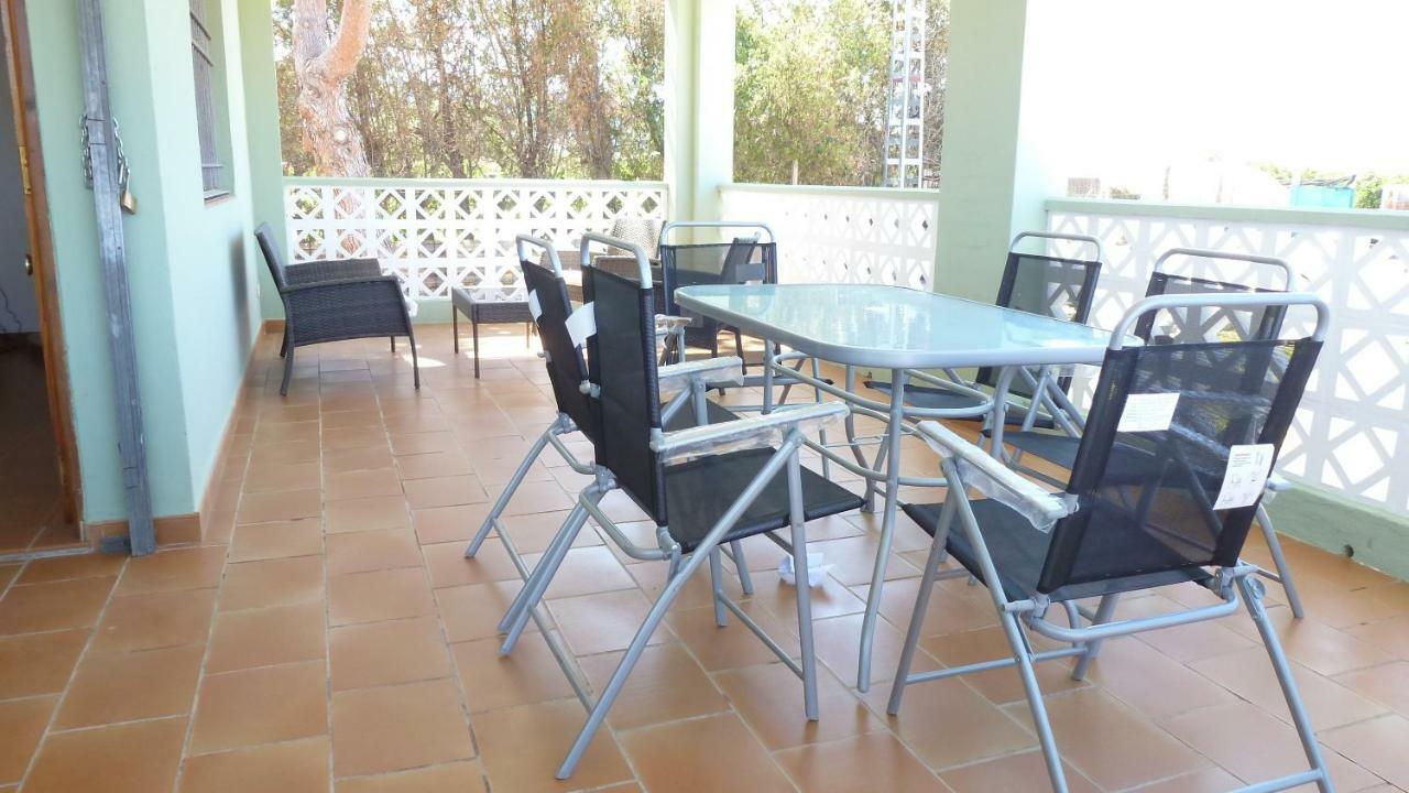 Chalet Verde Tavernes de Valldigna Zewnętrze zdjęcie