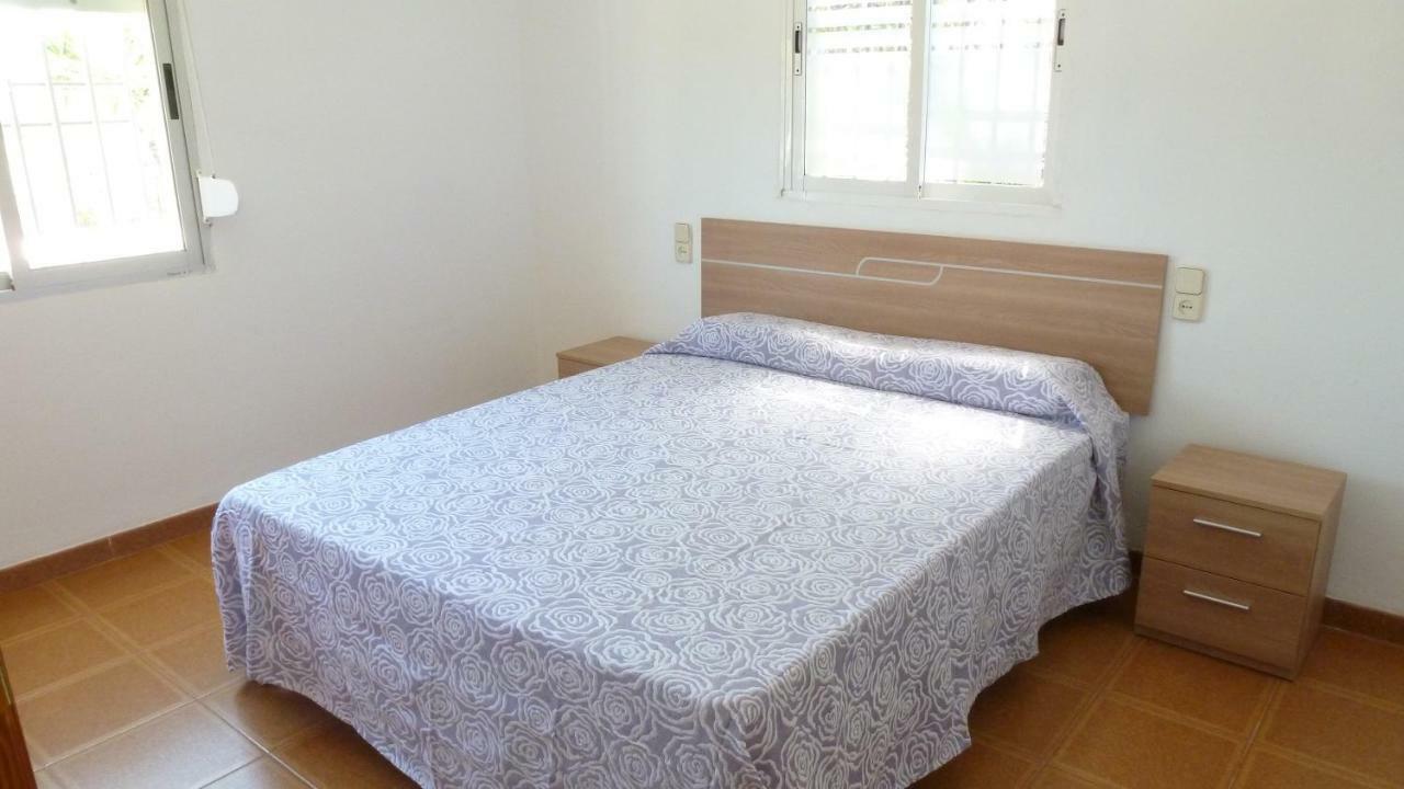 Chalet Verde Tavernes de Valldigna Zewnętrze zdjęcie